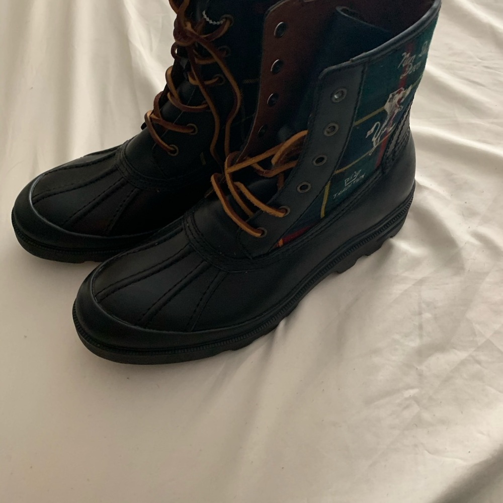 Men Ralph Lauren Boots - Picture 4 of 4
